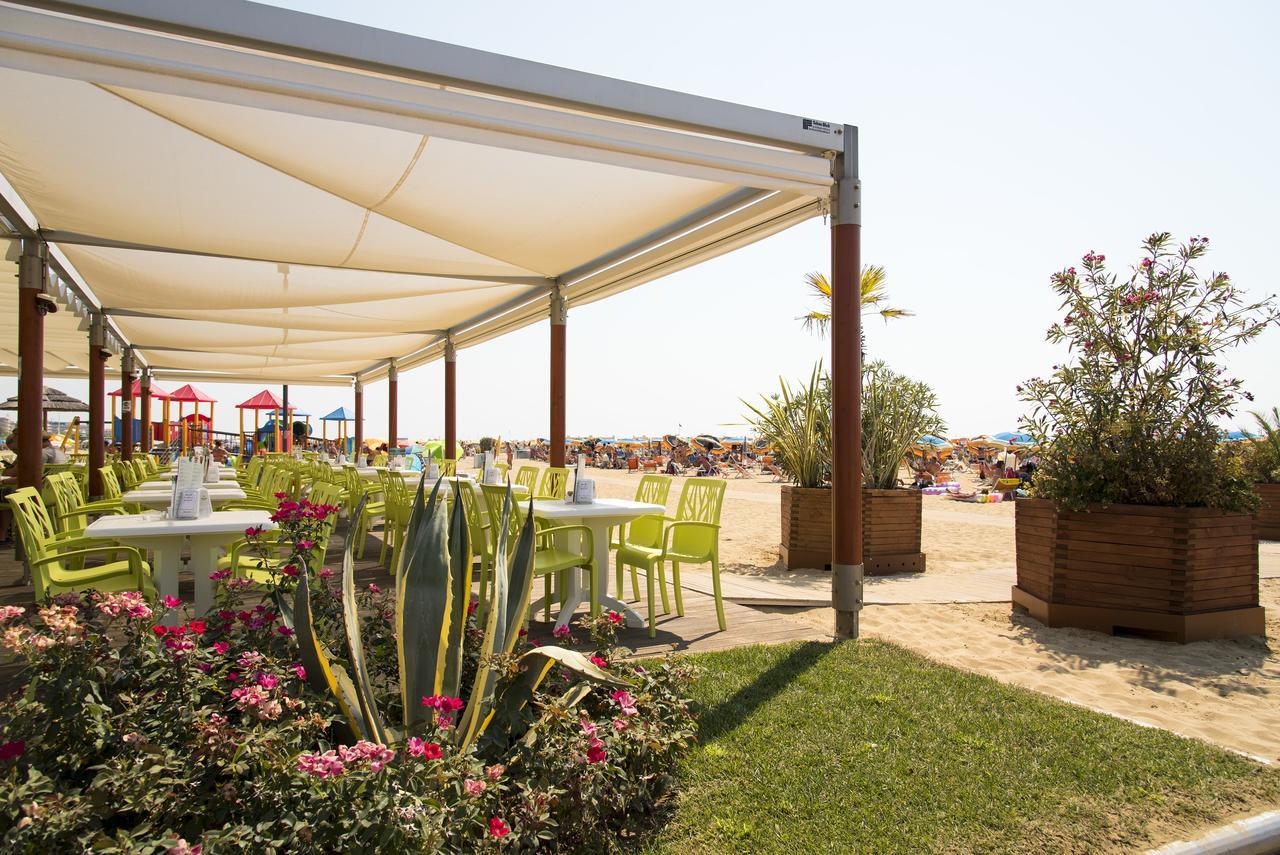 Appartamenti Lira Bibione Exteriér fotografie