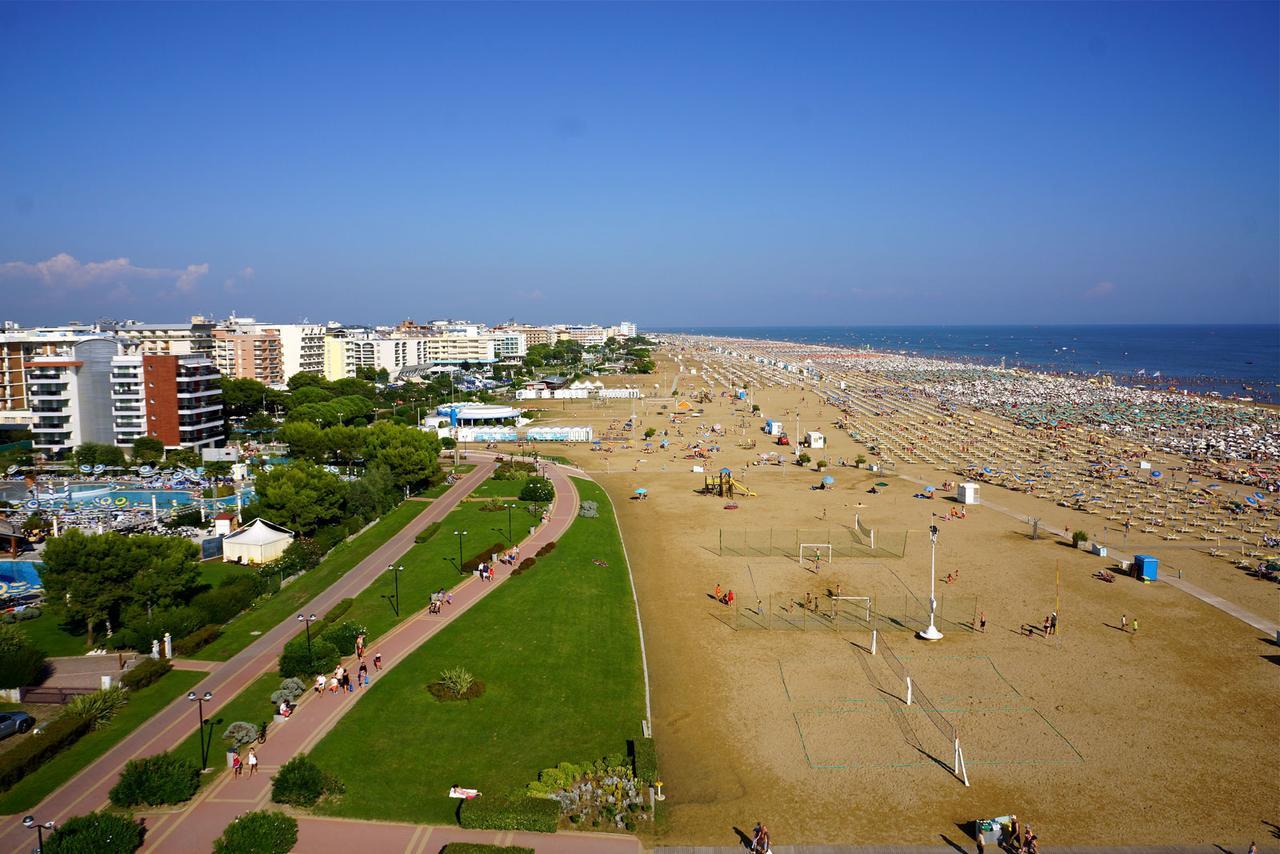 Appartamenti Lira Bibione Exteriér fotografie