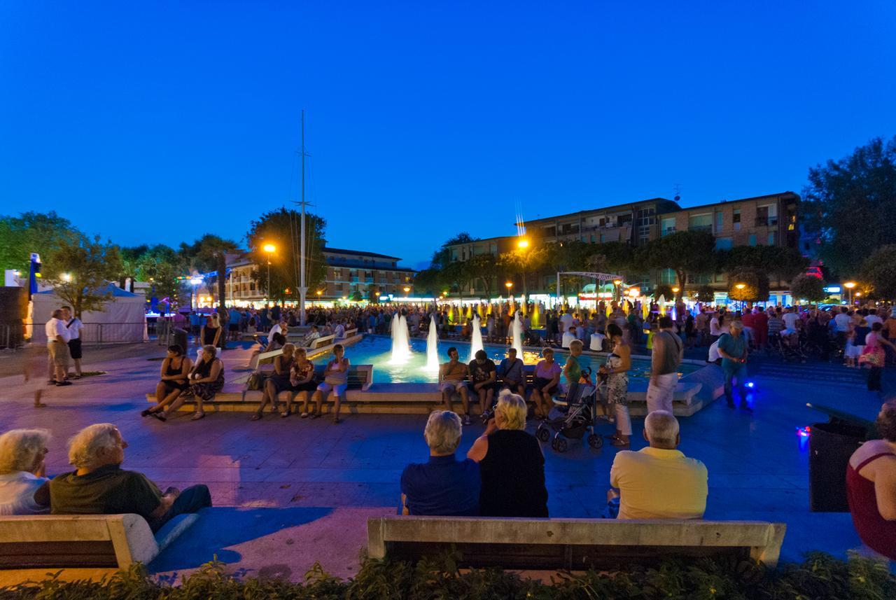 Appartamenti Lira Bibione Exteriér fotografie