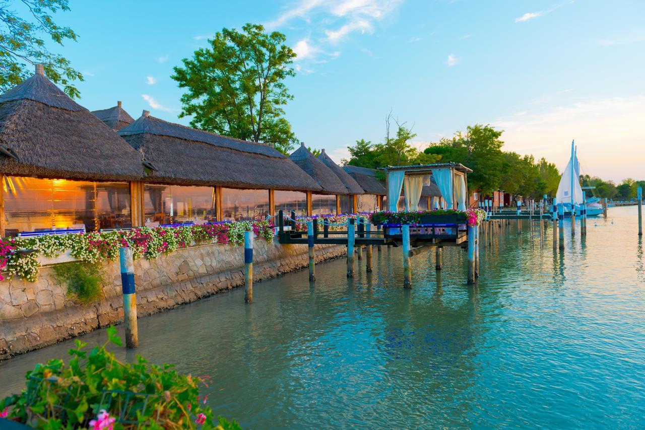 Appartamenti Lira Bibione Exteriér fotografie